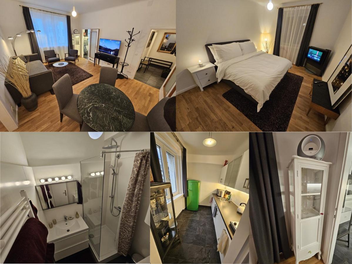 Yuki'S Place - Central Design Apartment - Vienna Trade Fair - Wu Campus - Downtown - Subway Extérieur photo