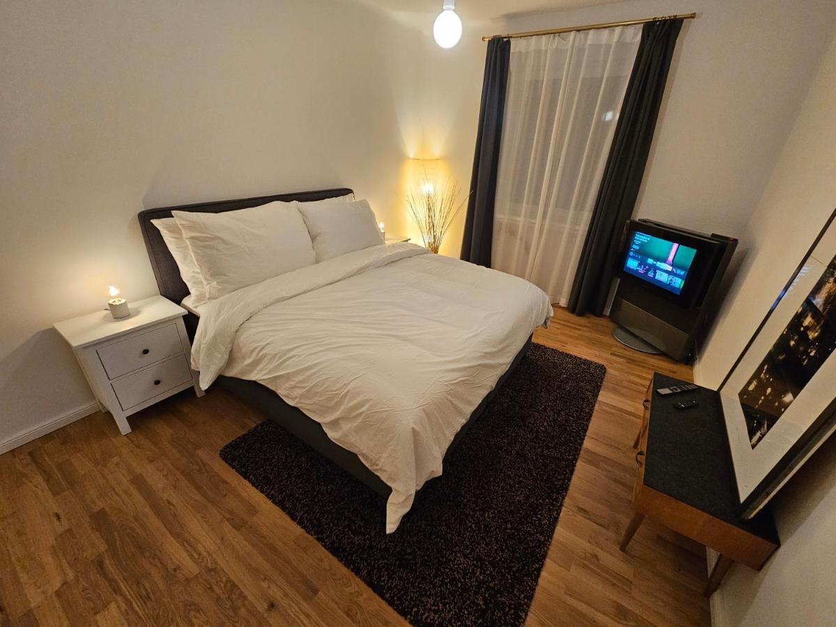 Yuki'S Place - Central Design Apartment - Vienna Trade Fair - Wu Campus - Downtown - Subway Extérieur photo