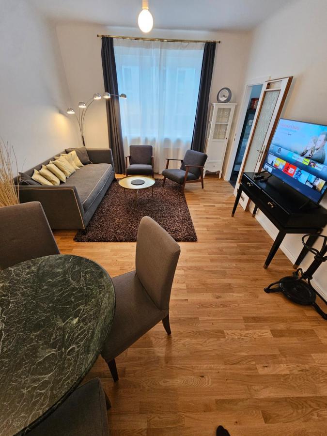 Yuki'S Place - Central Design Apartment - Vienna Trade Fair - Wu Campus - Downtown - Subway Extérieur photo
