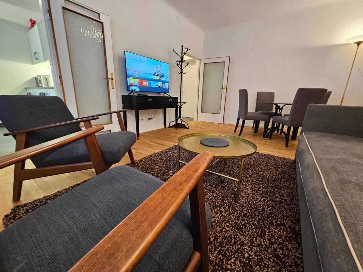Yuki'S Place - Central Design Apartment - Vienna Trade Fair - Wu Campus - Downtown - Subway Extérieur photo