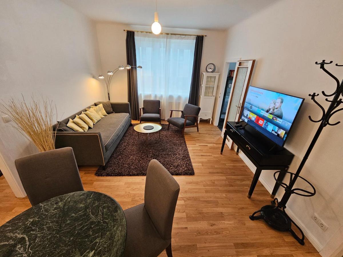 Yuki'S Place - Central Design Apartment - Vienna Trade Fair - Wu Campus - Downtown - Subway Extérieur photo