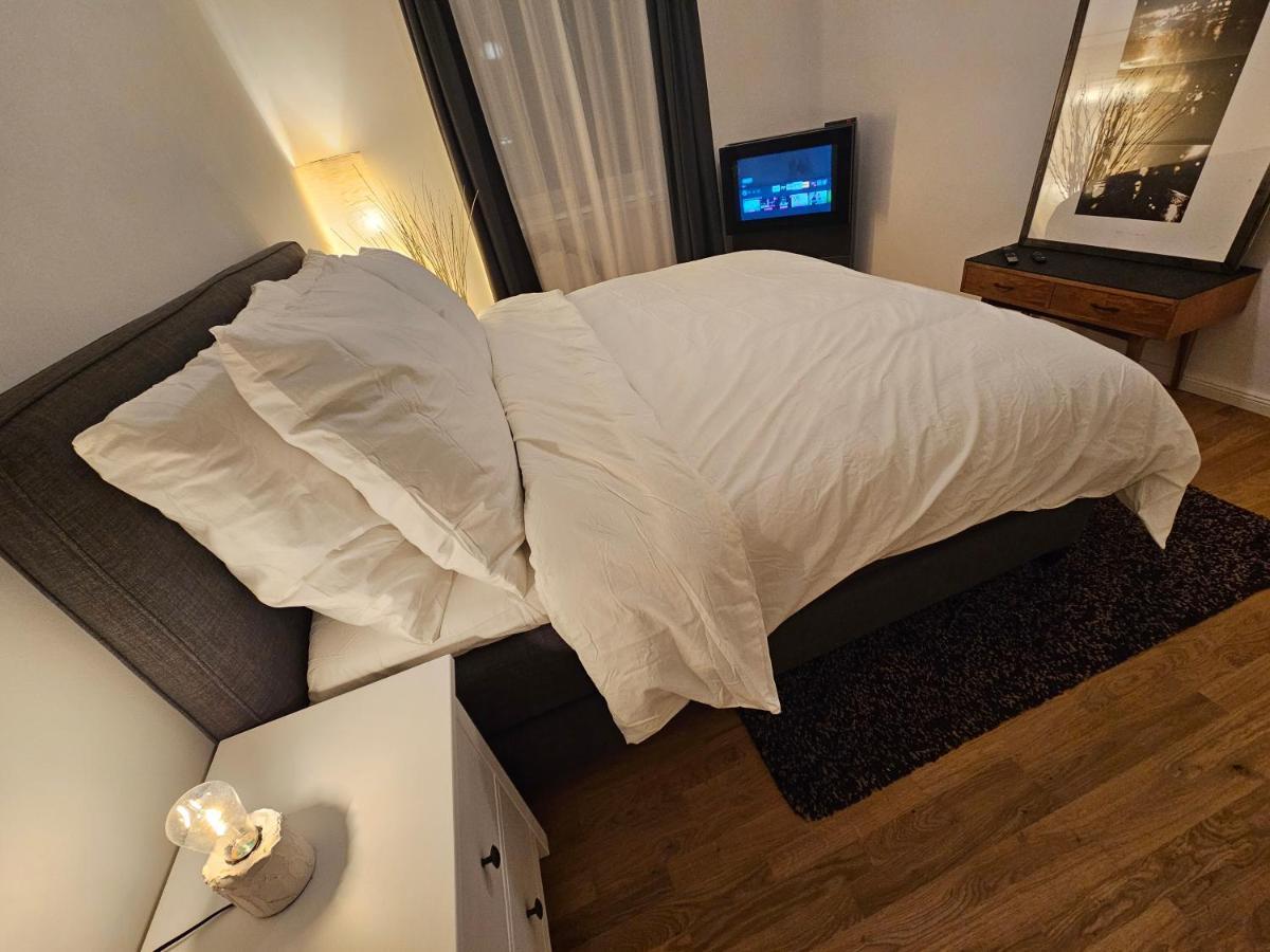 Yuki'S Place - Central Design Apartment - Vienna Trade Fair - Wu Campus - Downtown - Subway Extérieur photo
