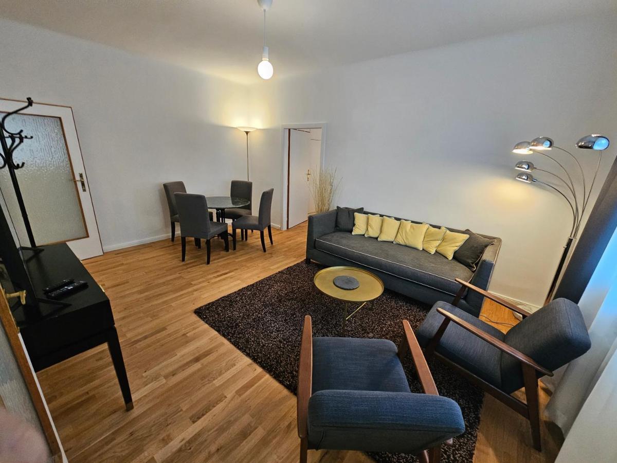Yuki'S Place - Central Design Apartment - Vienna Trade Fair - Wu Campus - Downtown - Subway Extérieur photo