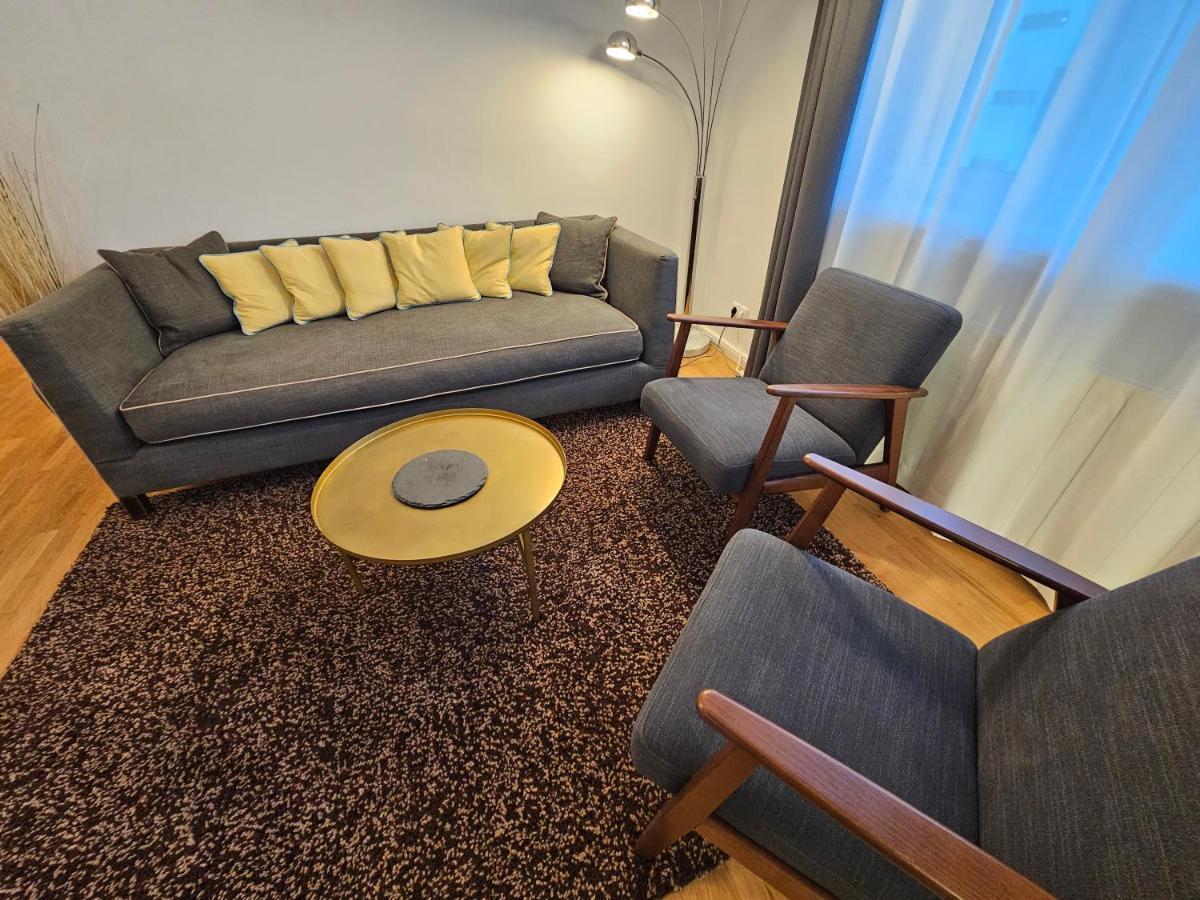 Yuki'S Place - Central Design Apartment - Vienna Trade Fair - Wu Campus - Downtown - Subway Extérieur photo