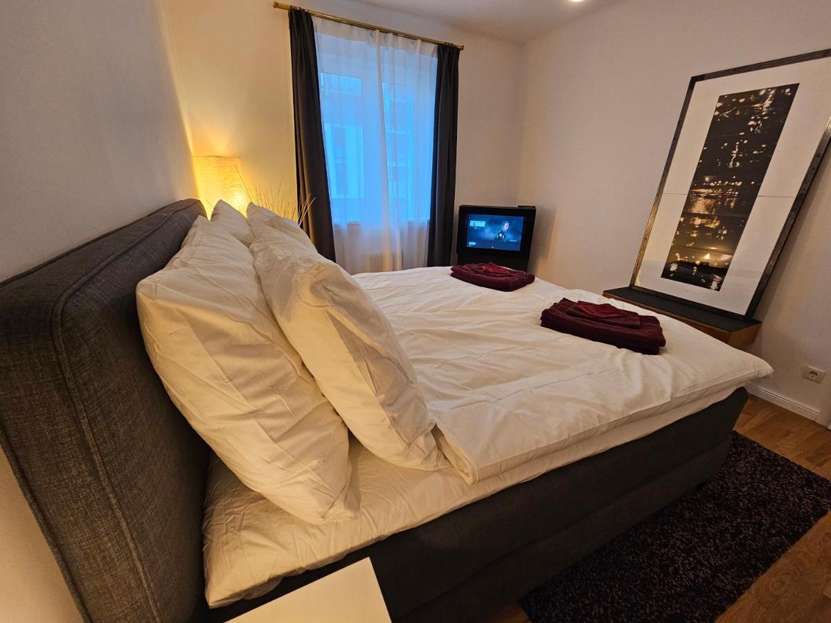 Yuki'S Place - Central Design Apartment - Vienna Trade Fair - Wu Campus - Downtown - Subway Extérieur photo