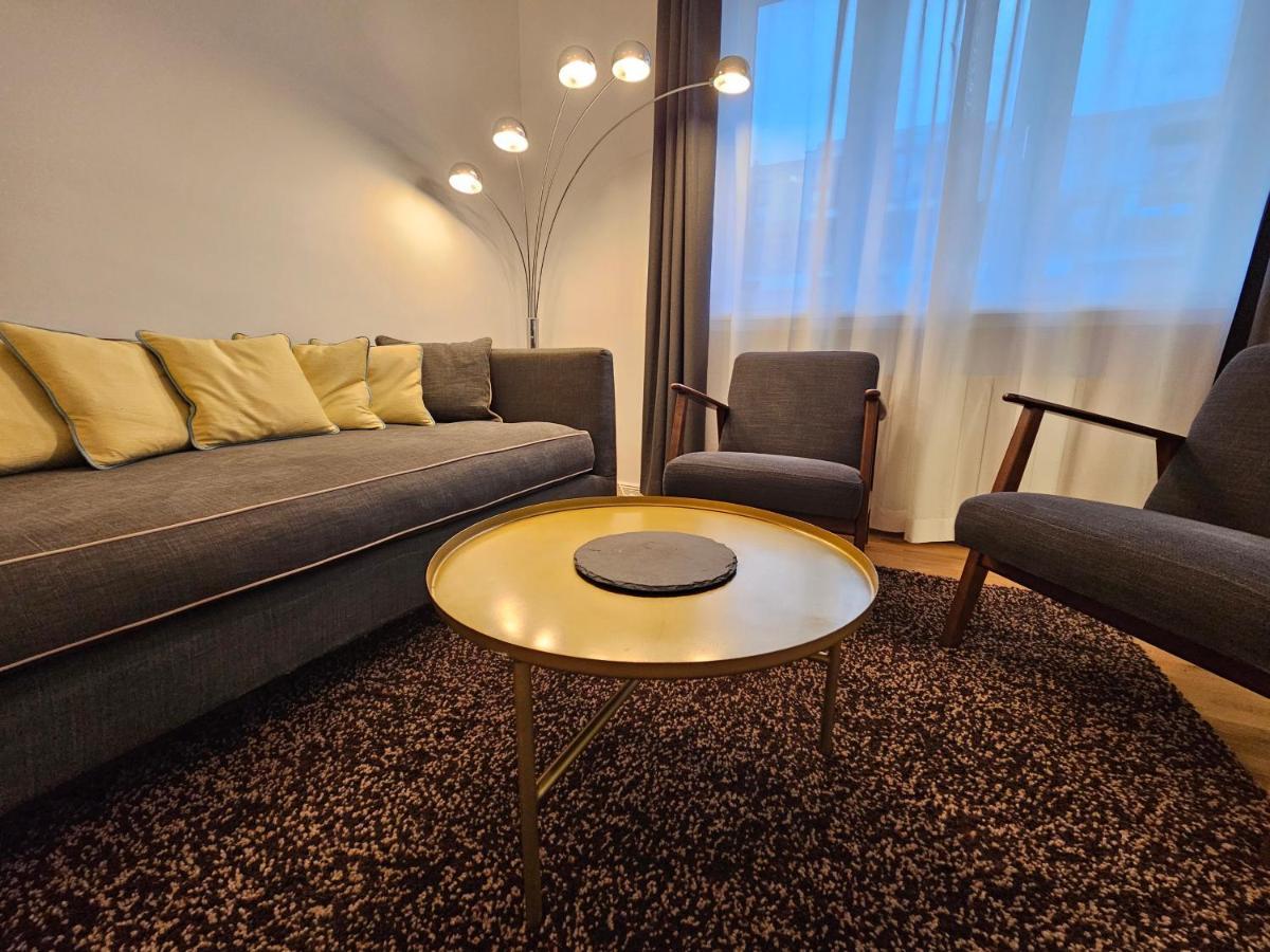 Yuki'S Place - Central Design Apartment - Vienna Trade Fair - Wu Campus - Downtown - Subway Extérieur photo