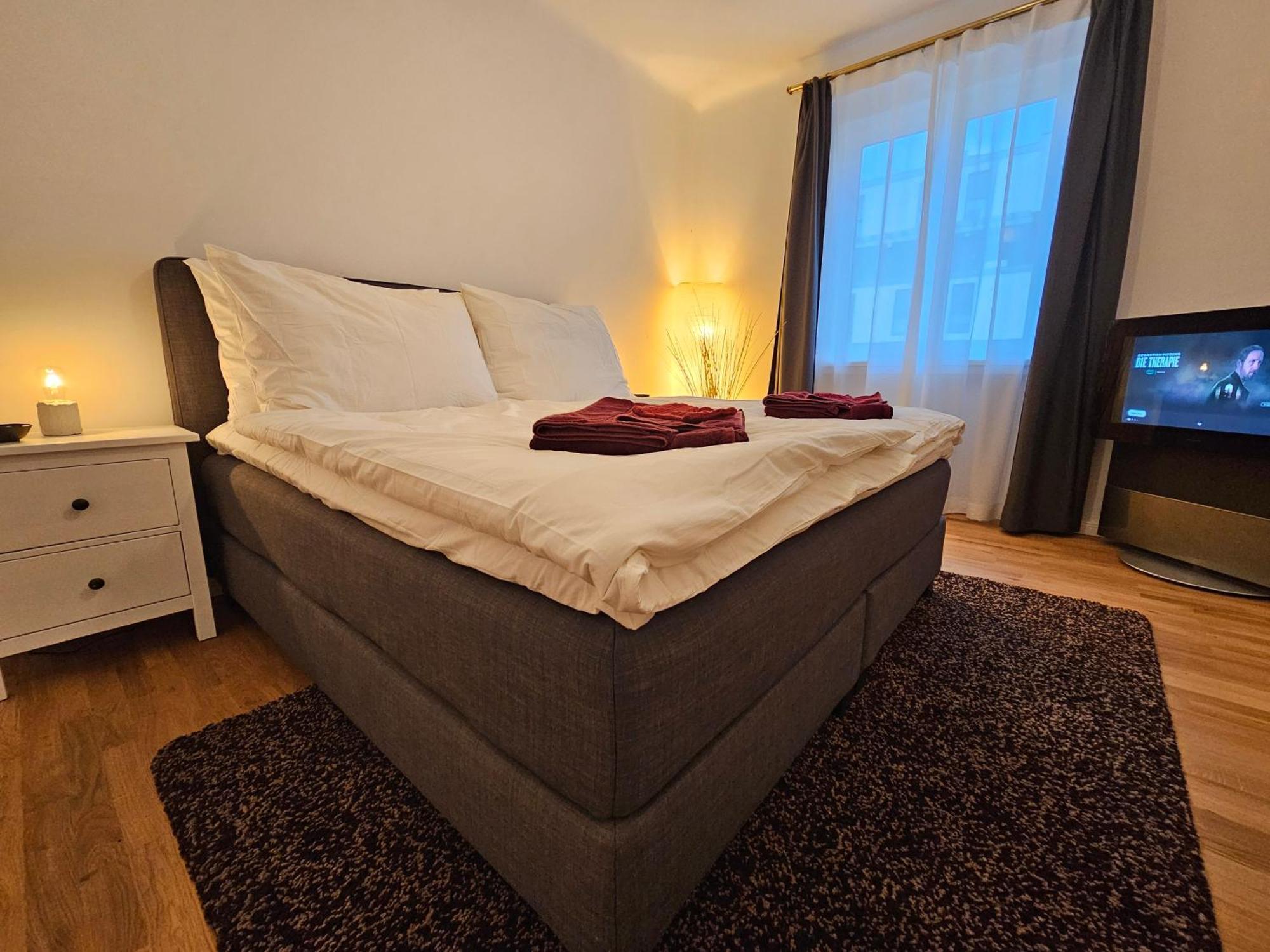 Yuki'S Place - Central Design Apartment - Vienna Trade Fair - Wu Campus - Downtown - Subway Extérieur photo