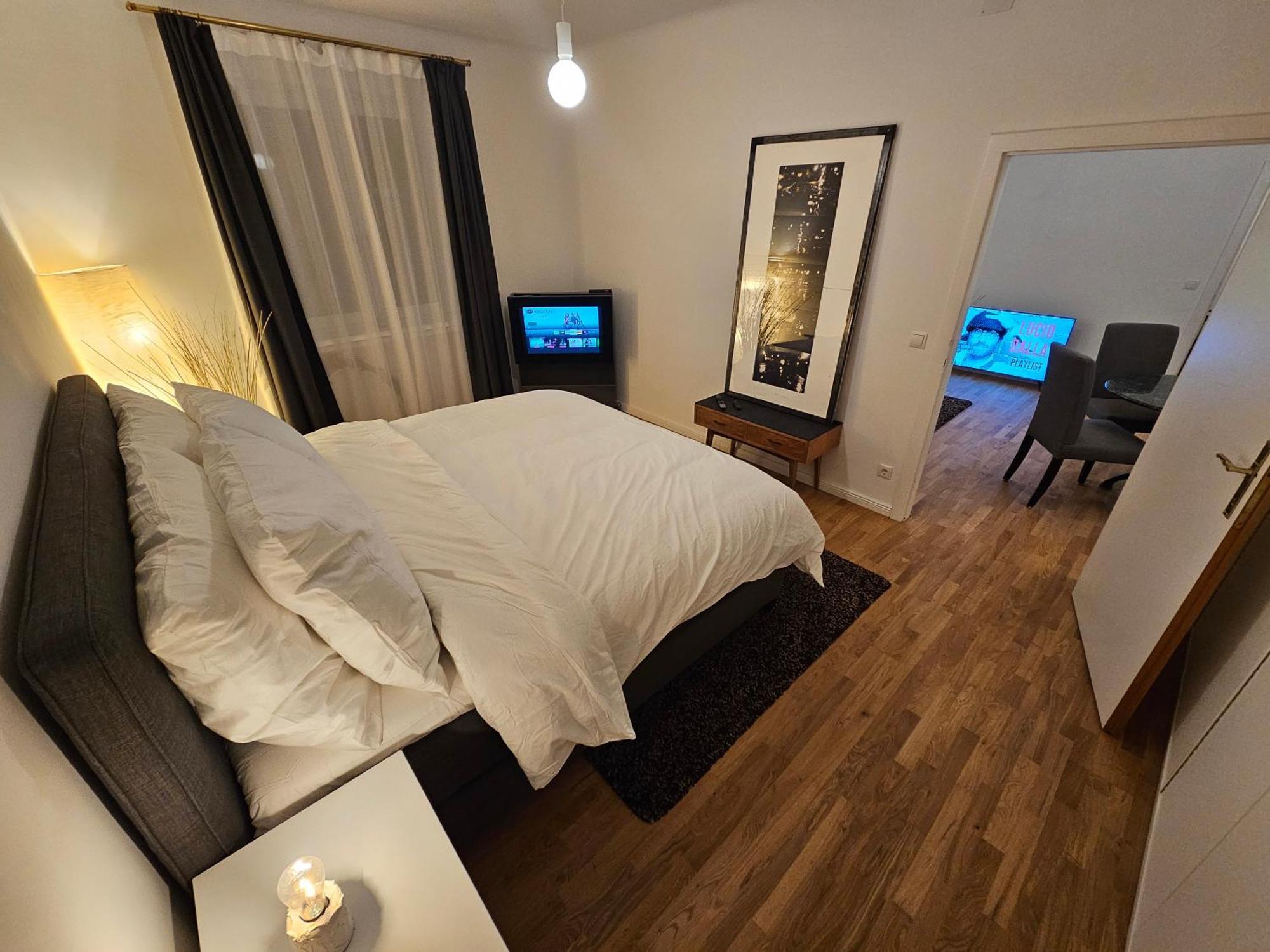 Yuki'S Place - Central Design Apartment - Vienna Trade Fair - Wu Campus - Downtown - Subway Extérieur photo