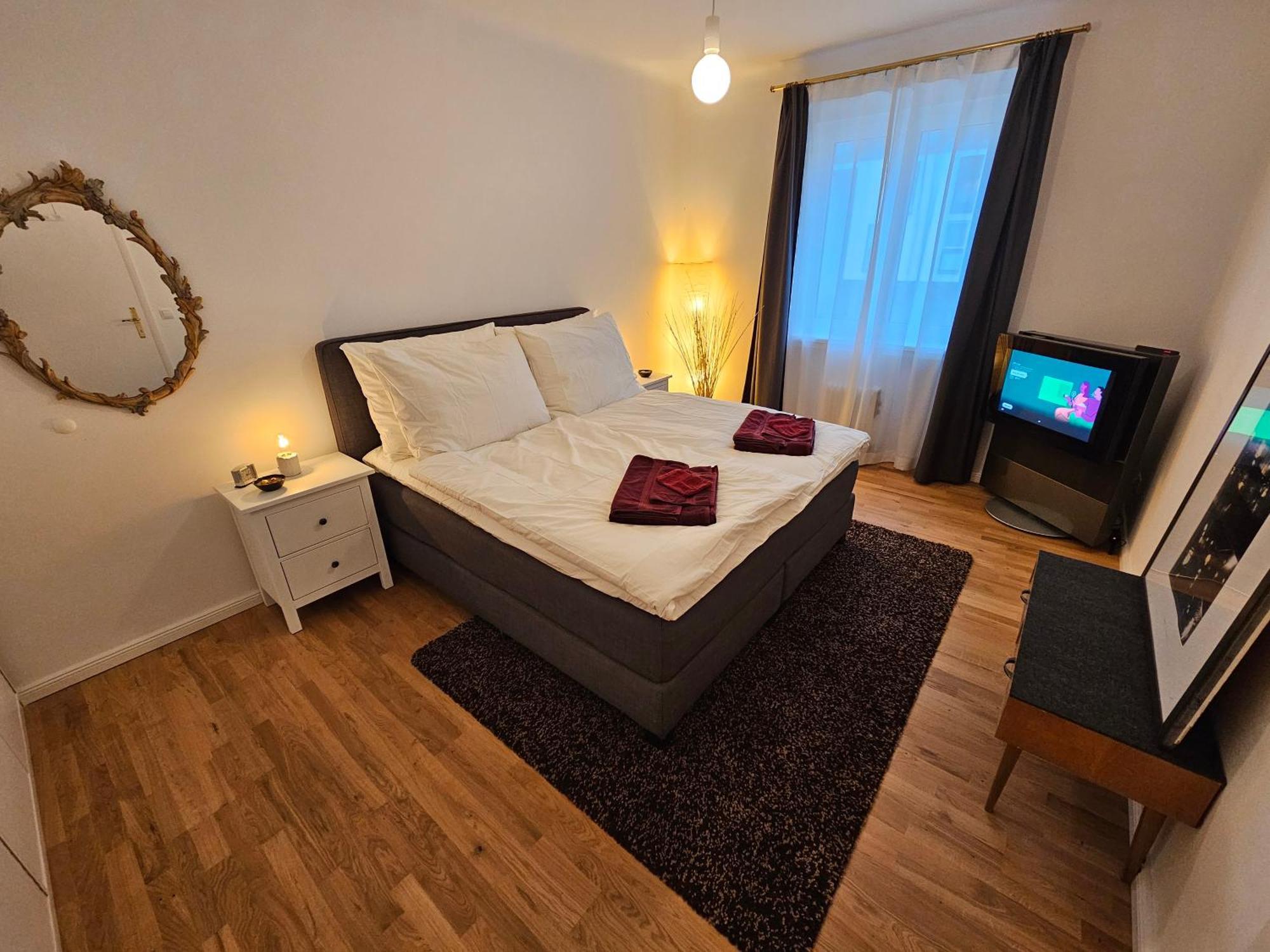 Yuki'S Place - Central Design Apartment - Vienna Trade Fair - Wu Campus - Downtown - Subway Extérieur photo