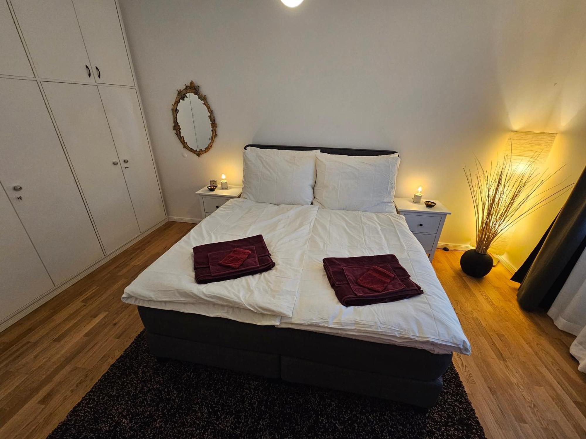 Yuki'S Place - Central Design Apartment - Vienna Trade Fair - Wu Campus - Downtown - Subway Extérieur photo